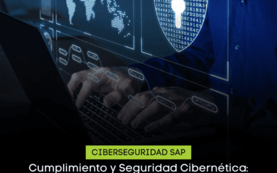 Cumplimiento y Seguridad Cibernética: Garantizando la Integridad de los Datos SAP