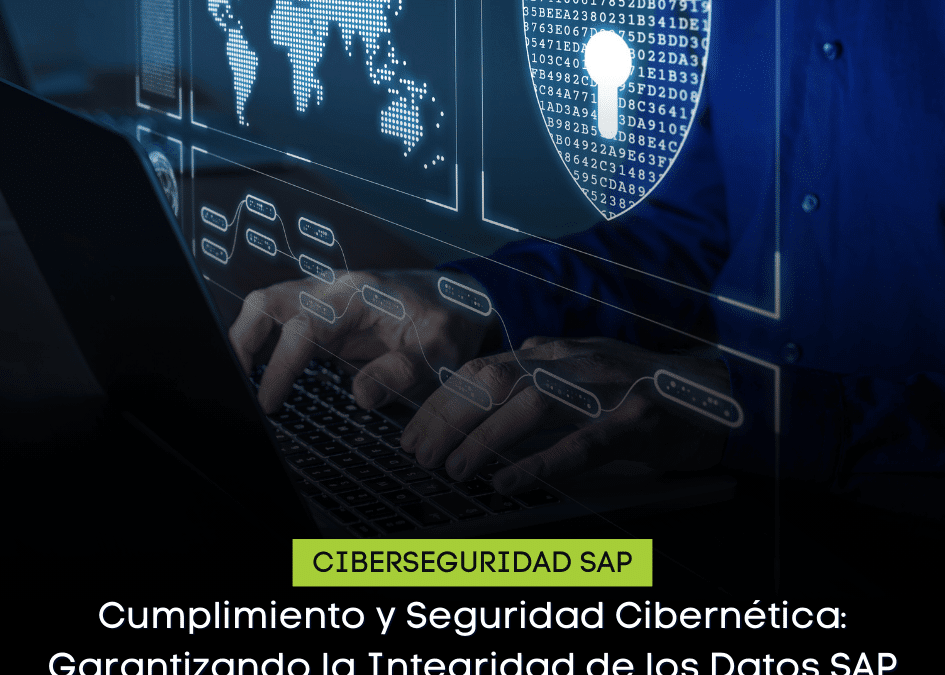 Cumplimiento y Seguridad Cibernética: Garantizando la Integridad de los Datos SAP