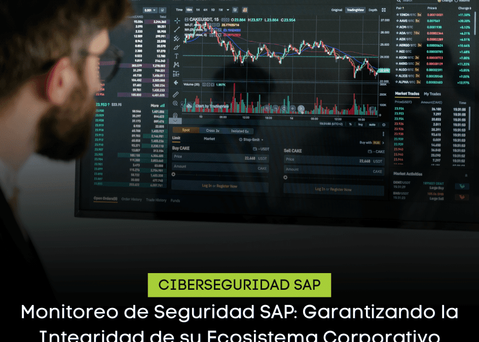 Monitoreo de Seguridad SAP: Garantizando la Integridad de su Ecosistema Corporativo