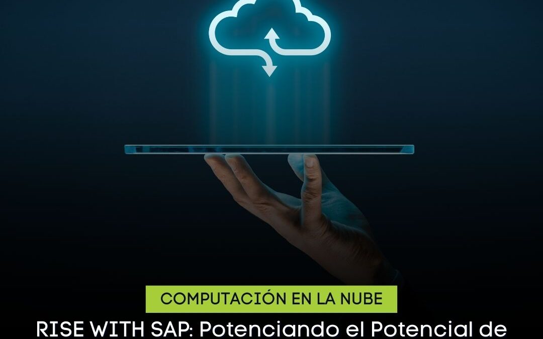 RISE WITH SAP: Potenciando el Potencial de tu Negocio con BravoIT